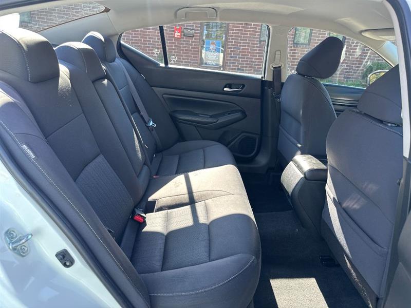 Nissan Altima 2.5 S 2020