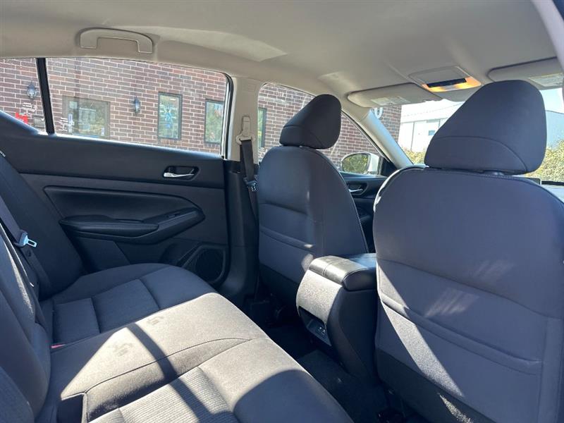 Nissan Altima 2.5 S 2020