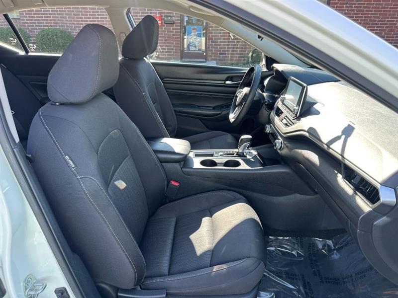 Nissan Altima 2.5 S 2020