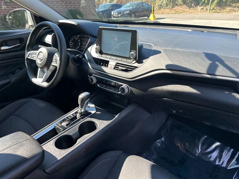 Nissan Altima 2.5 S 2020