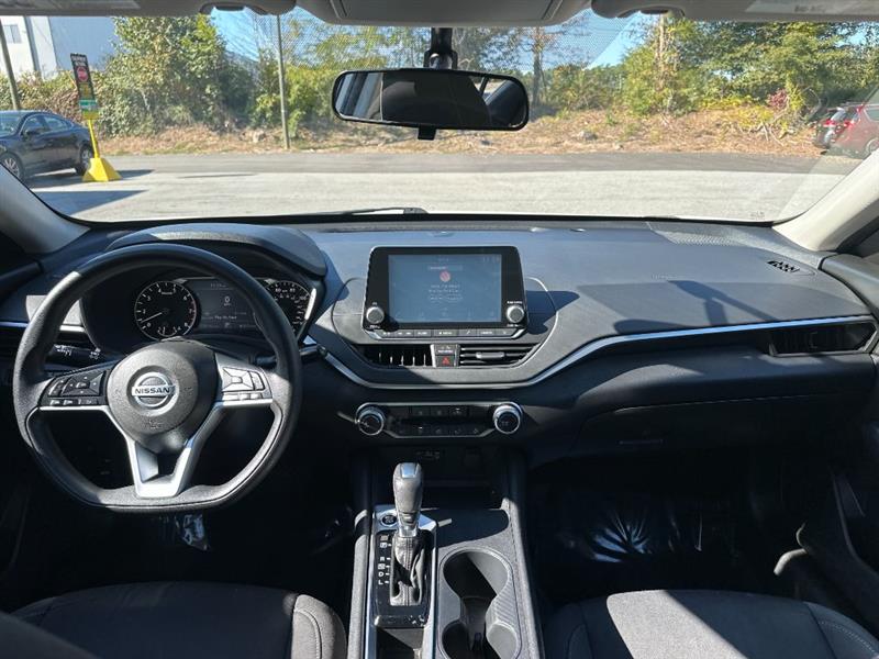 Nissan Altima 2.5 S 2020