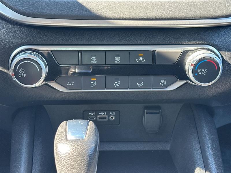 Nissan Altima 2.5 S 2020