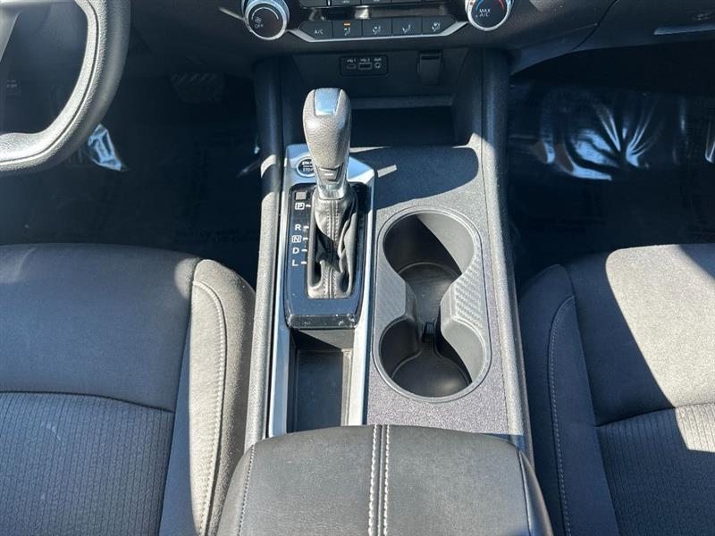 Nissan Altima 2.5 S 2020