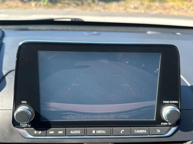 Nissan Altima 2.5 S 2020