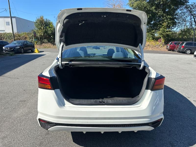 Nissan Altima 2.5 S 2020