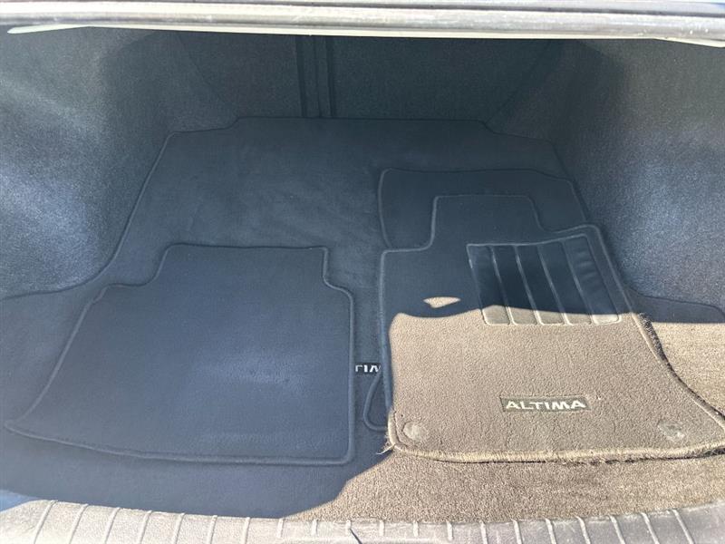 Nissan Altima 2.5 S 2020