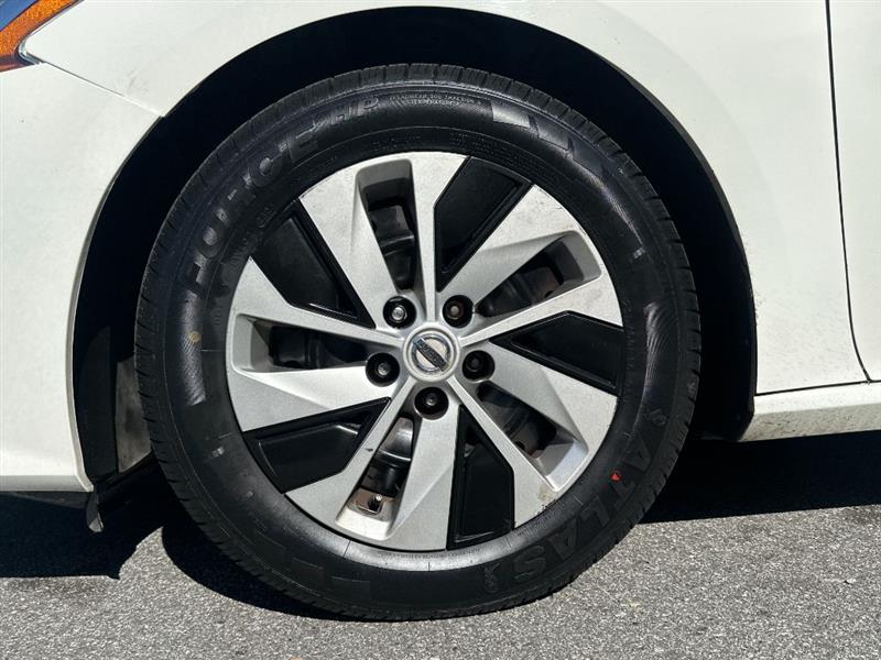 Nissan Altima 2.5 S 2020