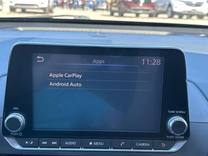 Nissan Altima 2.5 S 2020