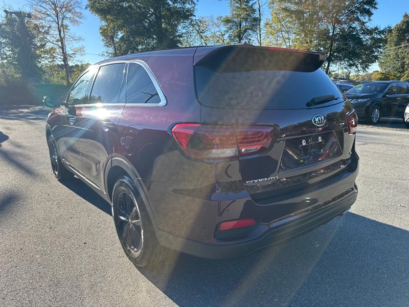 Kia Sorento LX V6 AWD 2019 Kia Sorento LX V6 AWD 2019