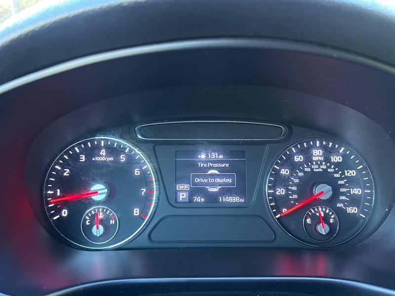 Kia Sorento LX V6 AWD 2019 Kia Sorento LX V6 AWD 2019