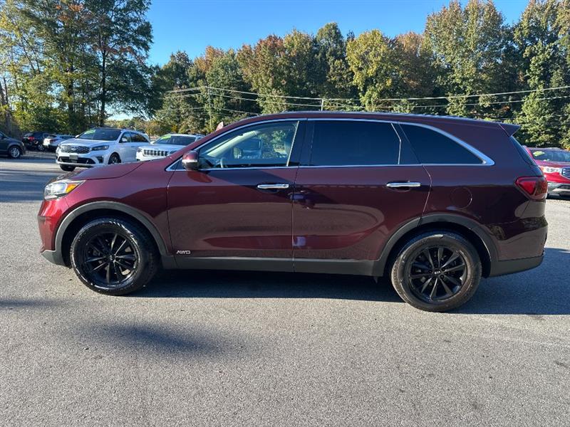 Kia Sorento LX V6 AWD 2019