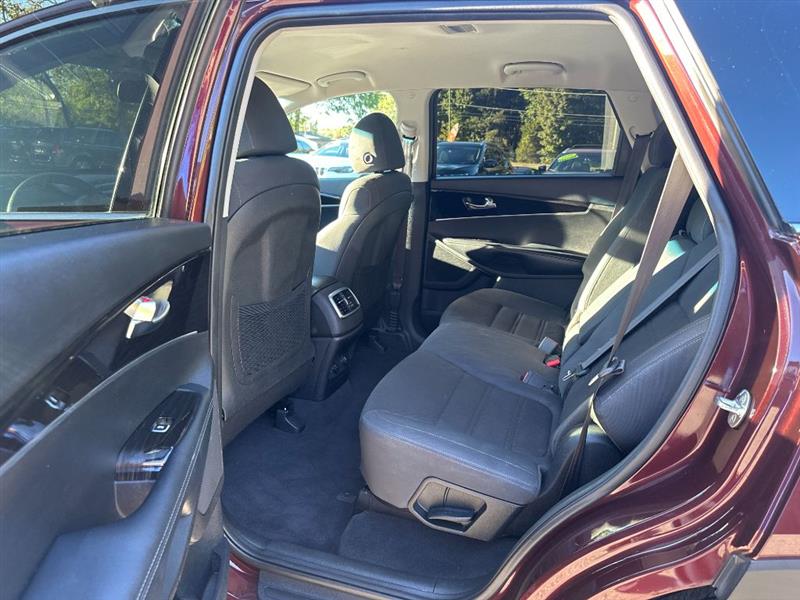 Kia Sorento LX V6 AWD 2019