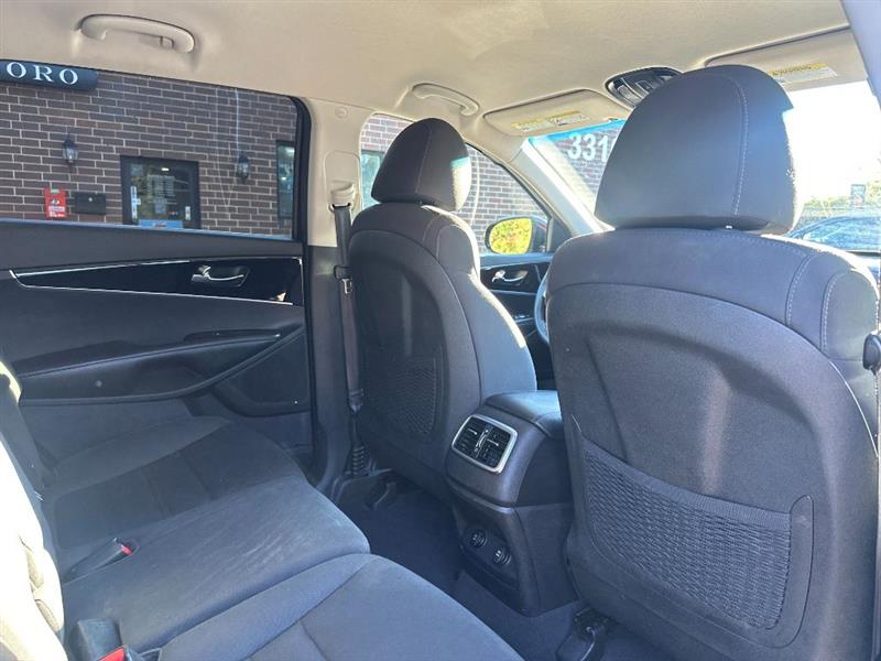 Kia Sorento LX V6 AWD 2019