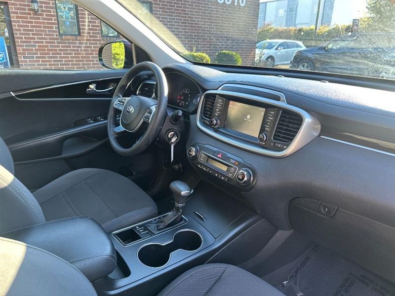 Kia Sorento LX V6 AWD 2019