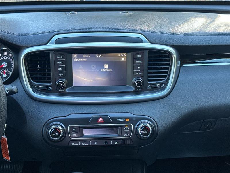 Kia Sorento LX V6 AWD 2019