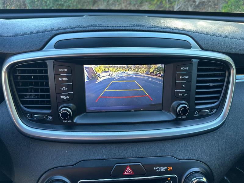 Kia Sorento LX V6 AWD 2019