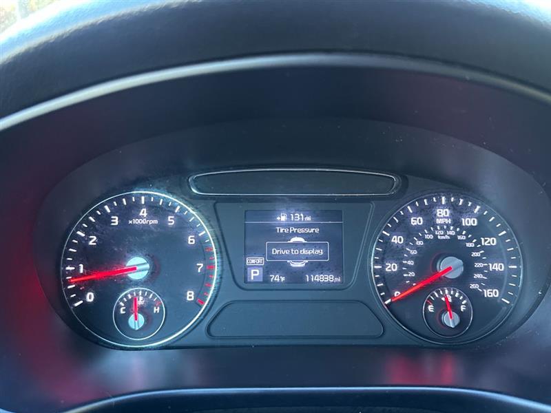 Kia Sorento LX V6 AWD 2019