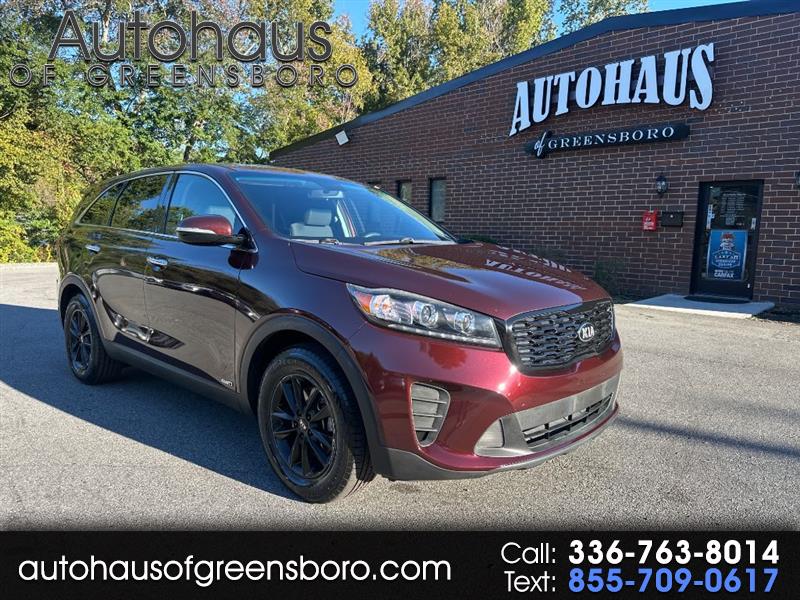 2019 Kia Sorento LX V6 AWD