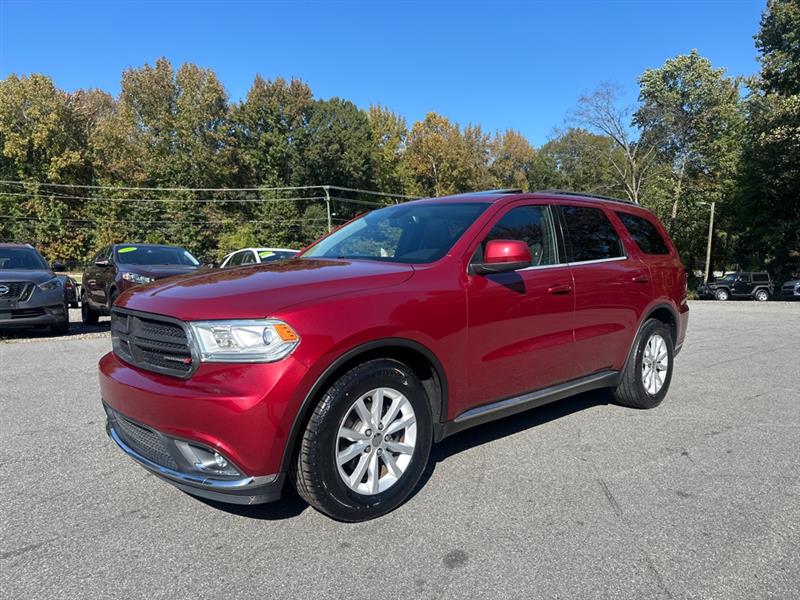 Dodge Durango SXT RWD 2015 Dodge Durango SXT RWD 2015