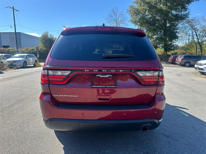 Dodge Durango SXT RWD 2015 Dodge Durango SXT RWD 2015