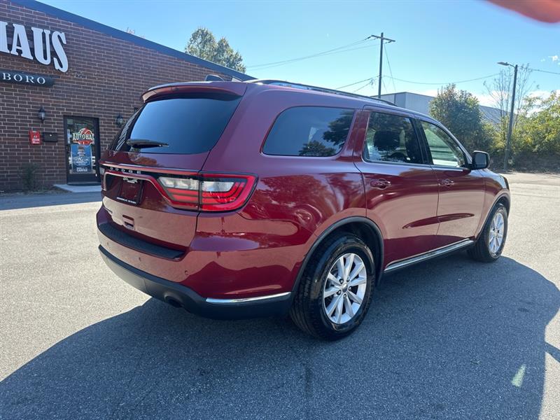 Dodge Durango SXT RWD 2015 Dodge Durango SXT RWD 2015