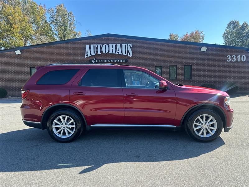 Dodge Durango SXT RWD 2015 Dodge Durango SXT RWD 2015