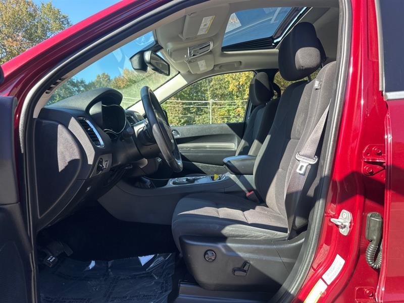 Dodge Durango SXT RWD 2015 Dodge Durango SXT RWD 2015