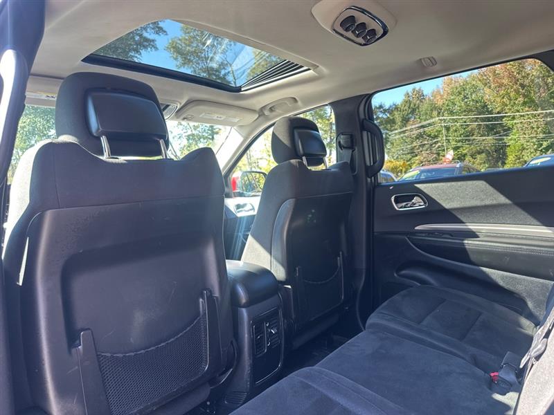 Dodge Durango SXT RWD 2015 Dodge Durango SXT RWD 2015