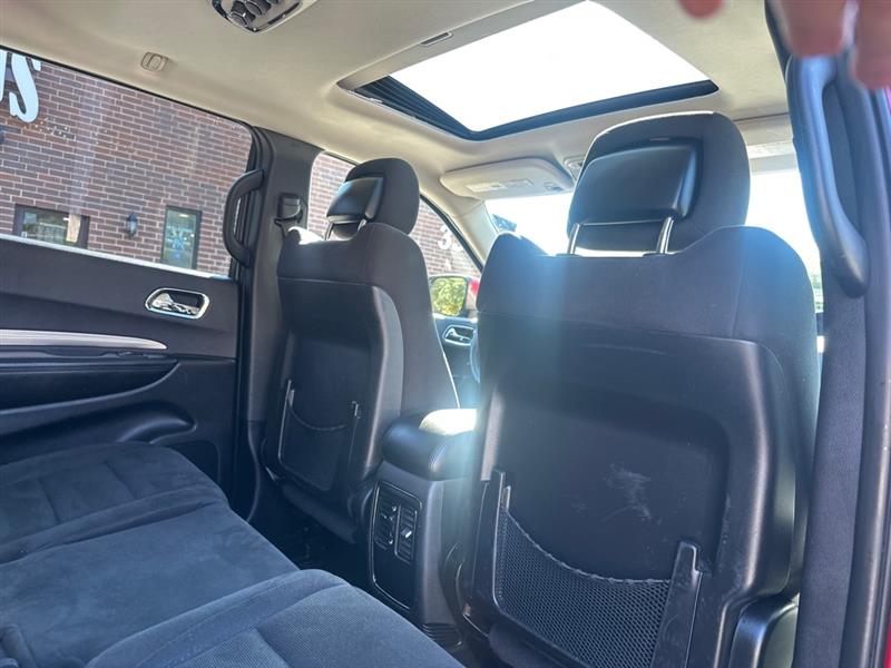 Dodge Durango SXT RWD 2015 Dodge Durango SXT RWD 2015