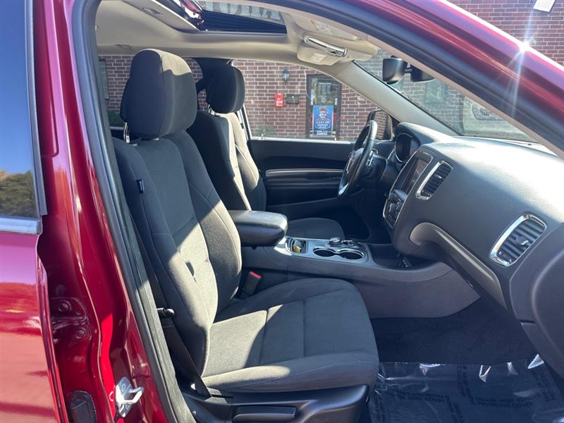 Dodge Durango SXT RWD 2015 Dodge Durango SXT RWD 2015