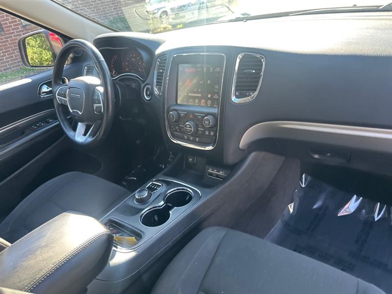 Dodge Durango SXT RWD 2015 Dodge Durango SXT RWD 2015