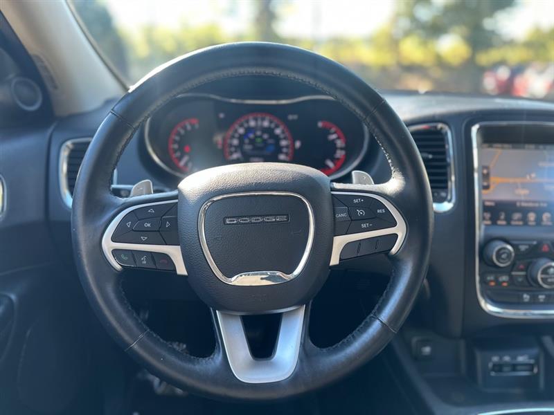 Dodge Durango SXT RWD 2015 Dodge Durango SXT RWD 2015