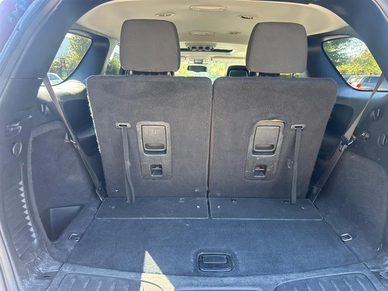 Dodge Durango SXT RWD 2015 Dodge Durango SXT RWD 2015