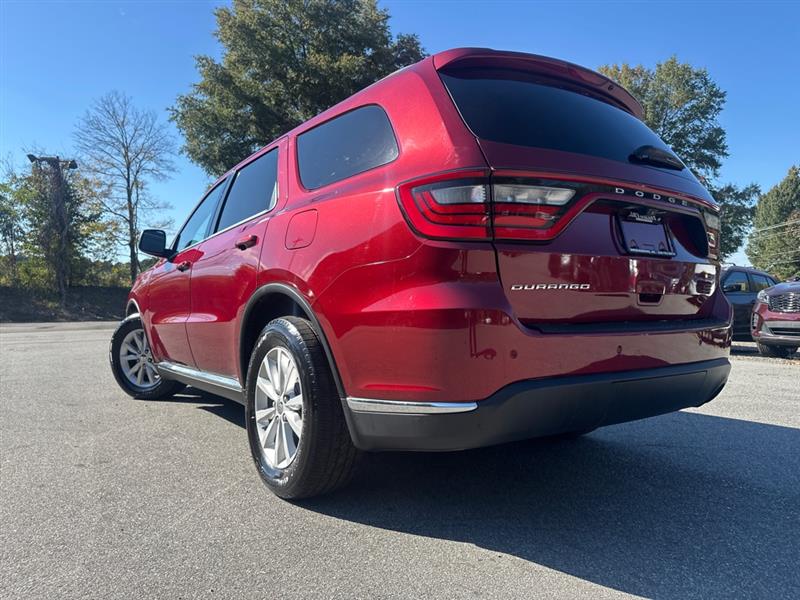 Dodge Durango SXT RWD 2015 Dodge Durango SXT RWD 2015