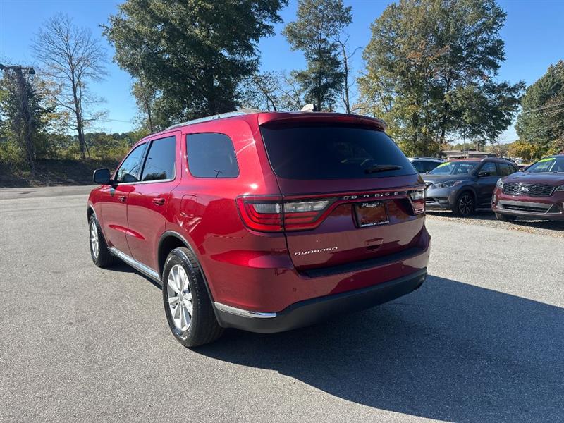 Dodge Durango SXT RWD 2015