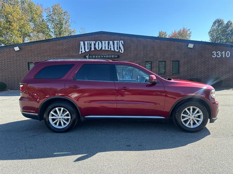 Dodge Durango SXT RWD 2015