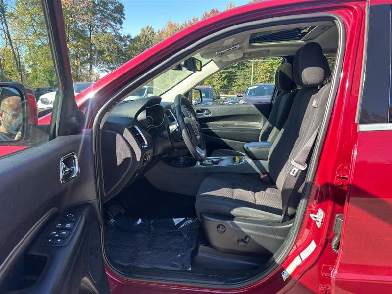 Dodge Durango SXT RWD 2015