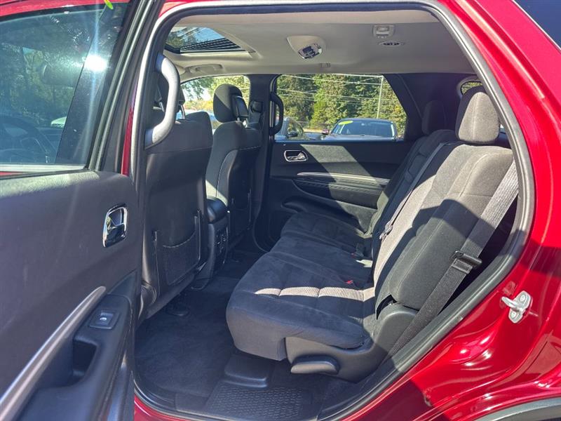 Dodge Durango SXT RWD 2015