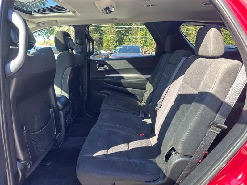 Dodge Durango SXT RWD 2015