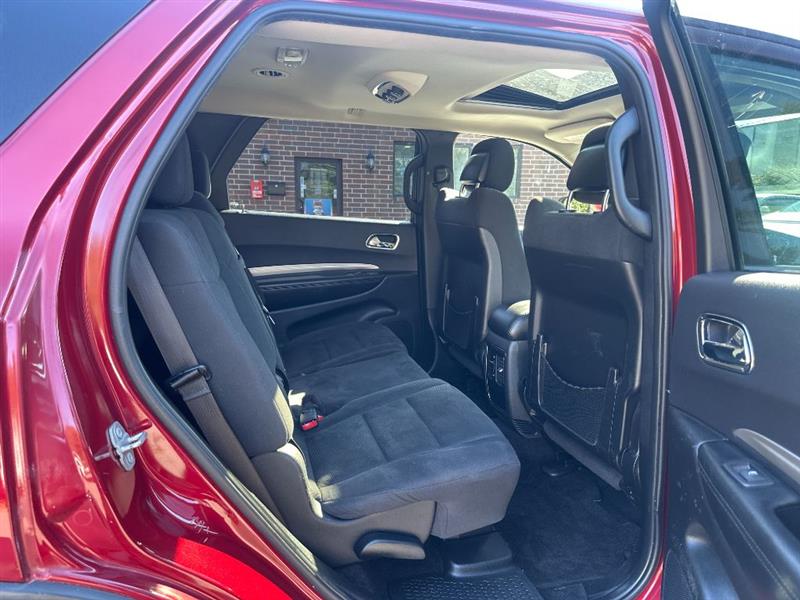 Dodge Durango SXT RWD 2015