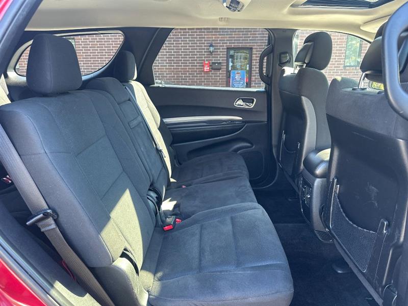 Dodge Durango SXT RWD 2015