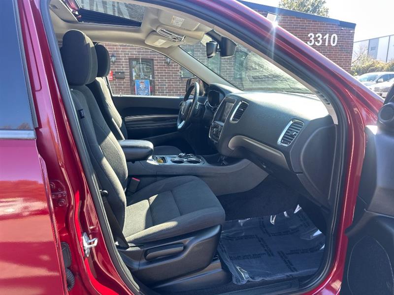 Dodge Durango SXT RWD 2015