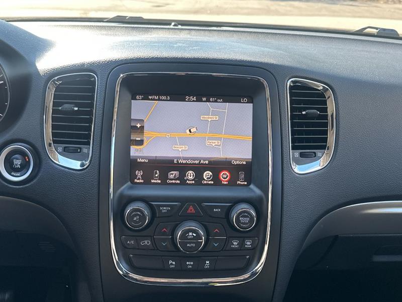 Dodge Durango SXT RWD 2015