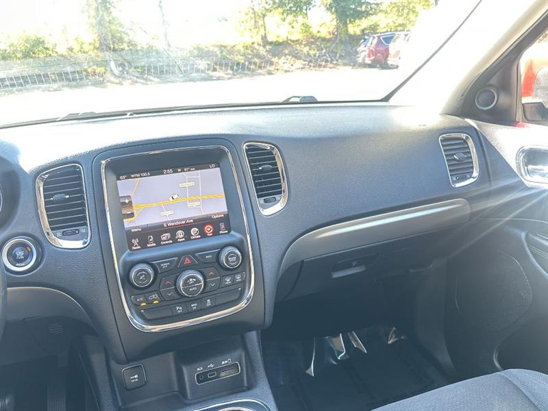 Dodge Durango SXT RWD 2015