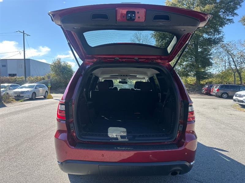 Dodge Durango SXT RWD 2015