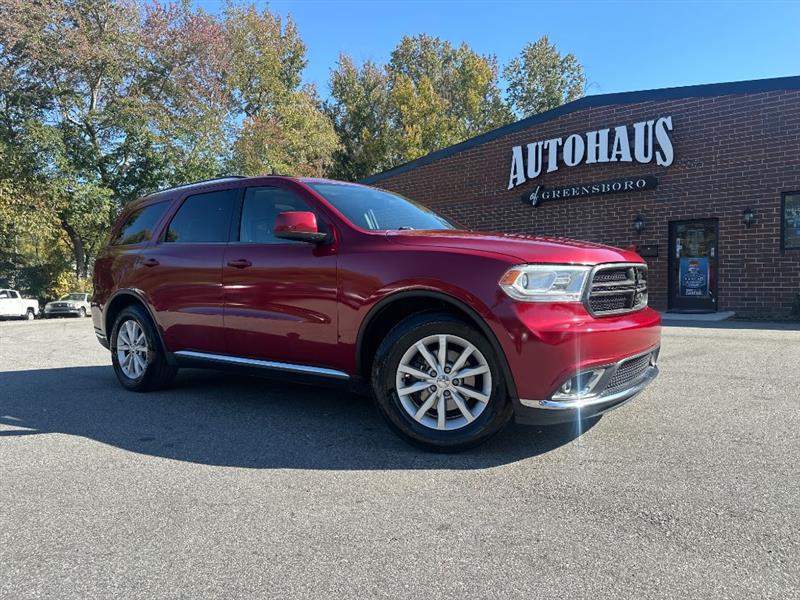 Dodge Durango SXT RWD 2015