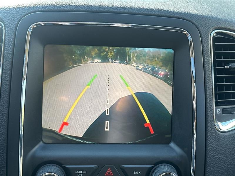 Dodge Durango SXT RWD 2015