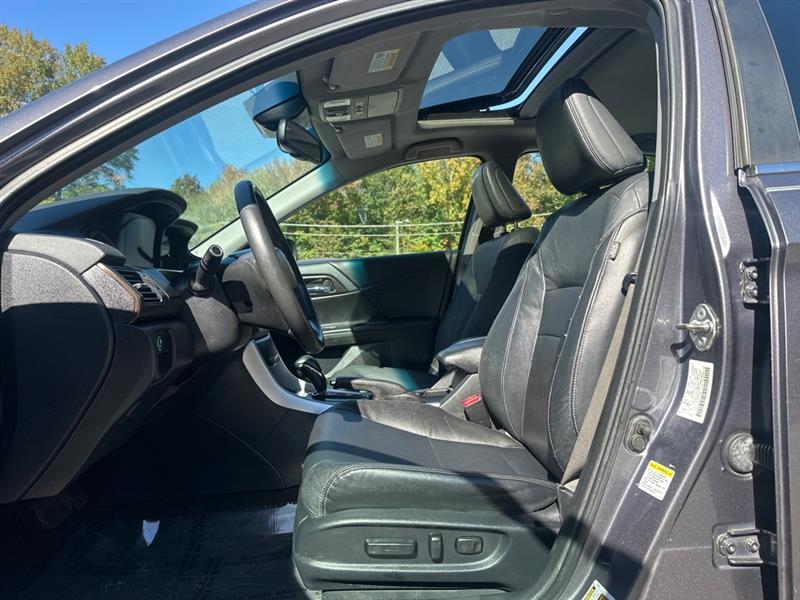 Honda Accord EX-L Sedan CVT 2014 Honda Accord EX-L Sedan CVT 2014