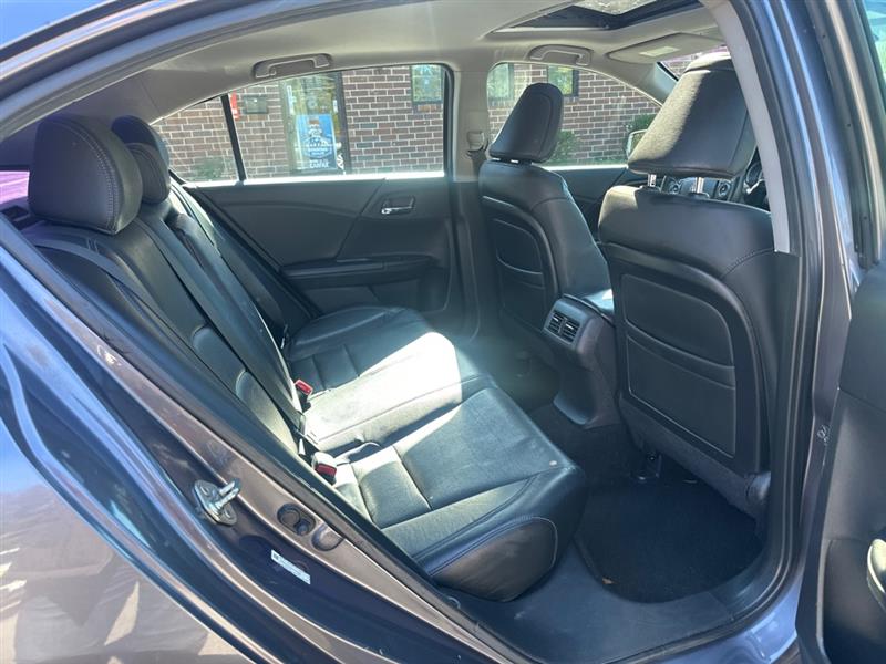 Honda Accord EX-L Sedan CVT 2014 Honda Accord EX-L Sedan CVT 2014