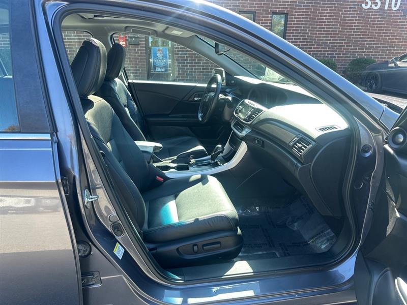 Honda Accord EX-L Sedan CVT 2014 Honda Accord EX-L Sedan CVT 2014